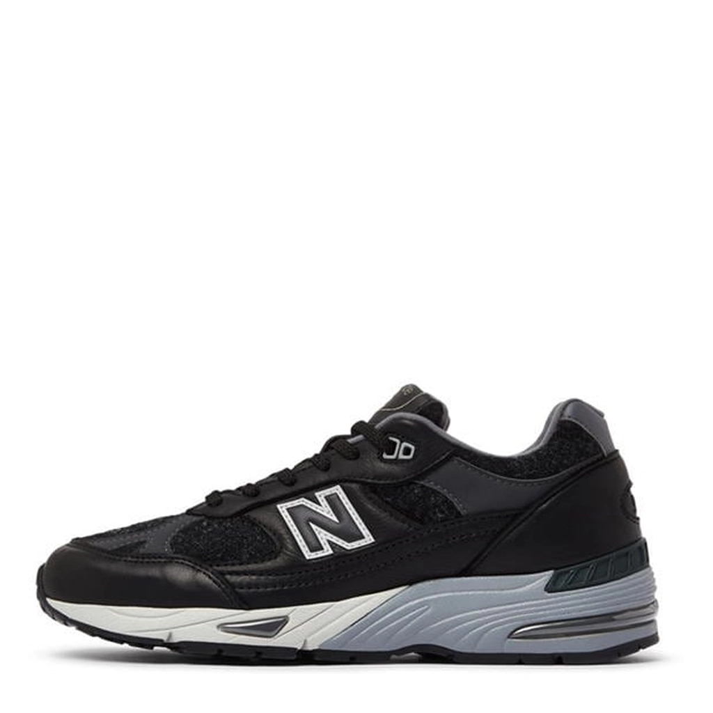 New Balance 991 Made In UK Sneakers - Black
